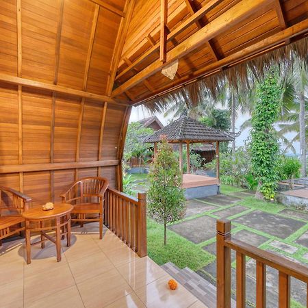 Kelingking Tatakan Bungalow Batumadeg Экстерьер фото