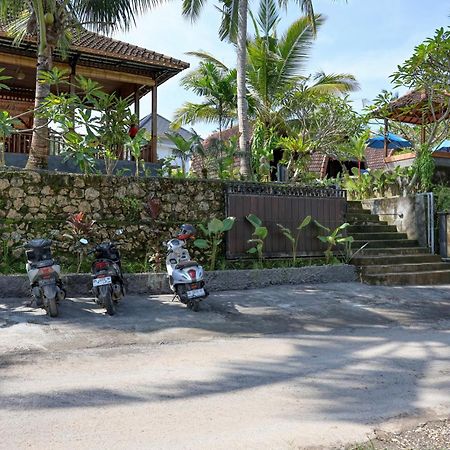 Kelingking Tatakan Bungalow Batumadeg Экстерьер фото