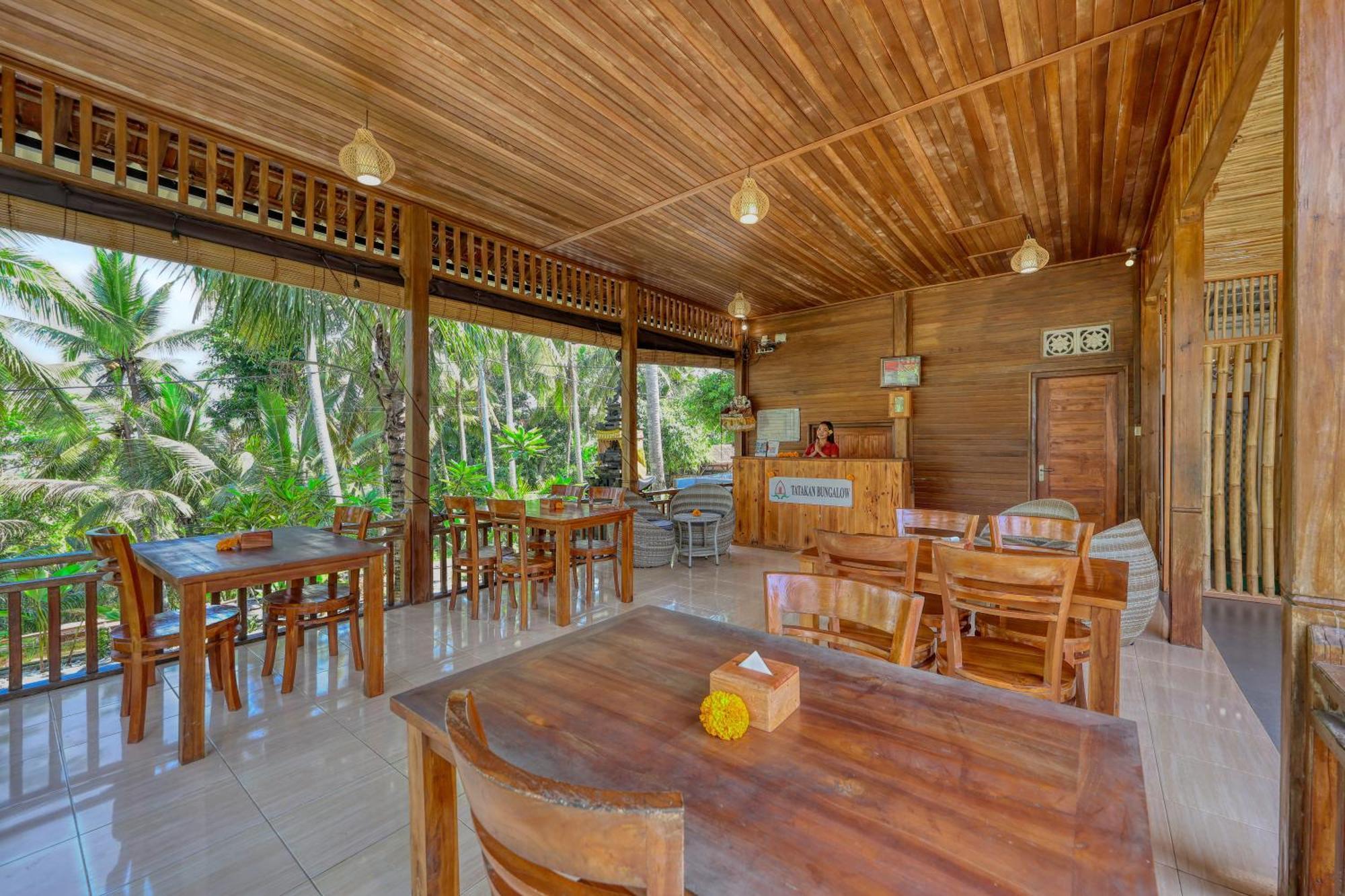 Kelingking Tatakan Bungalow Batumadeg Экстерьер фото