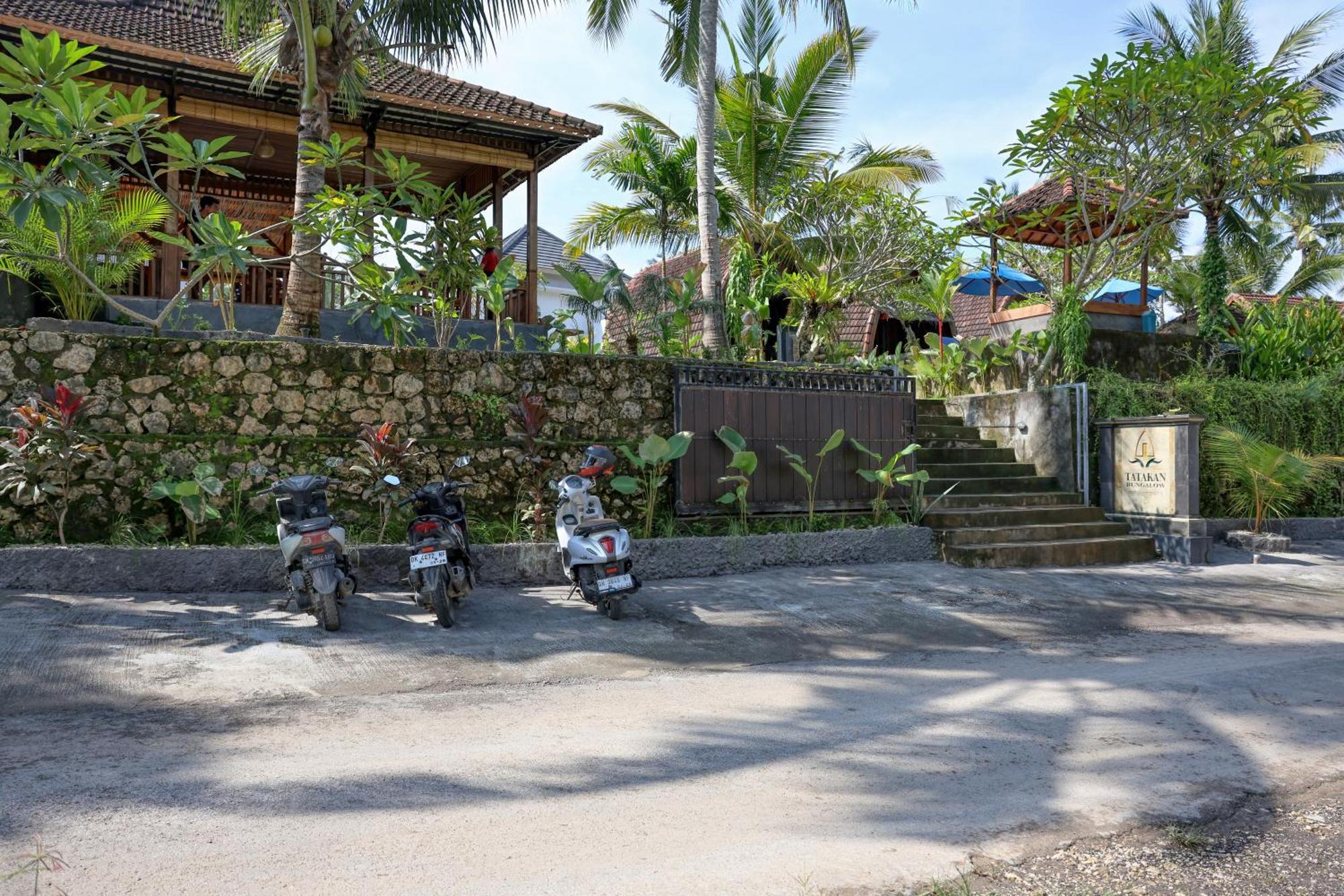 Kelingking Tatakan Bungalow Batumadeg Экстерьер фото