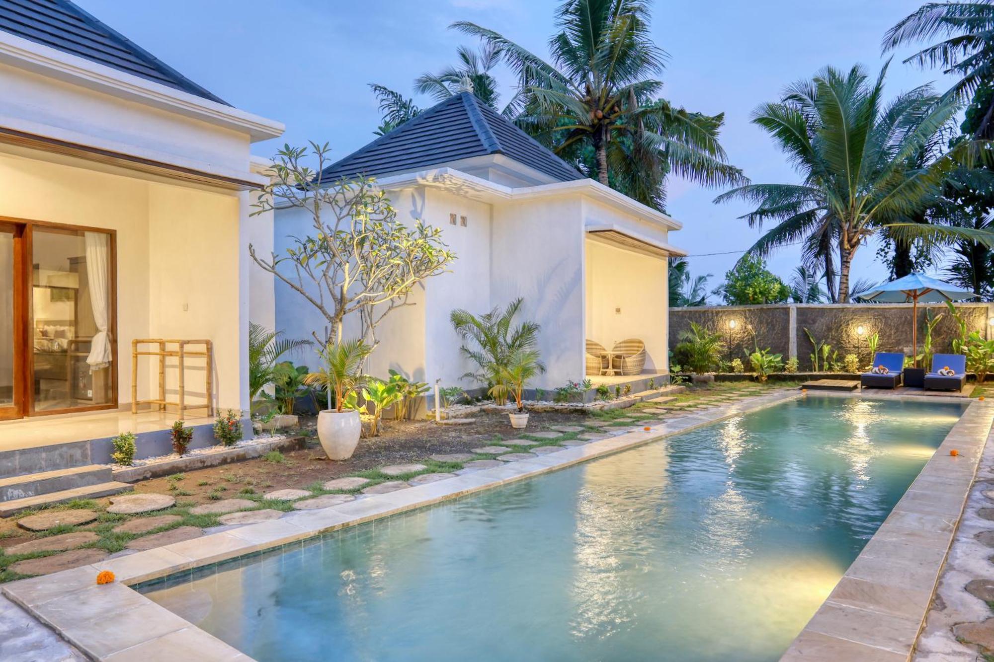 Kelingking Tatakan Bungalow Batumadeg Экстерьер фото
