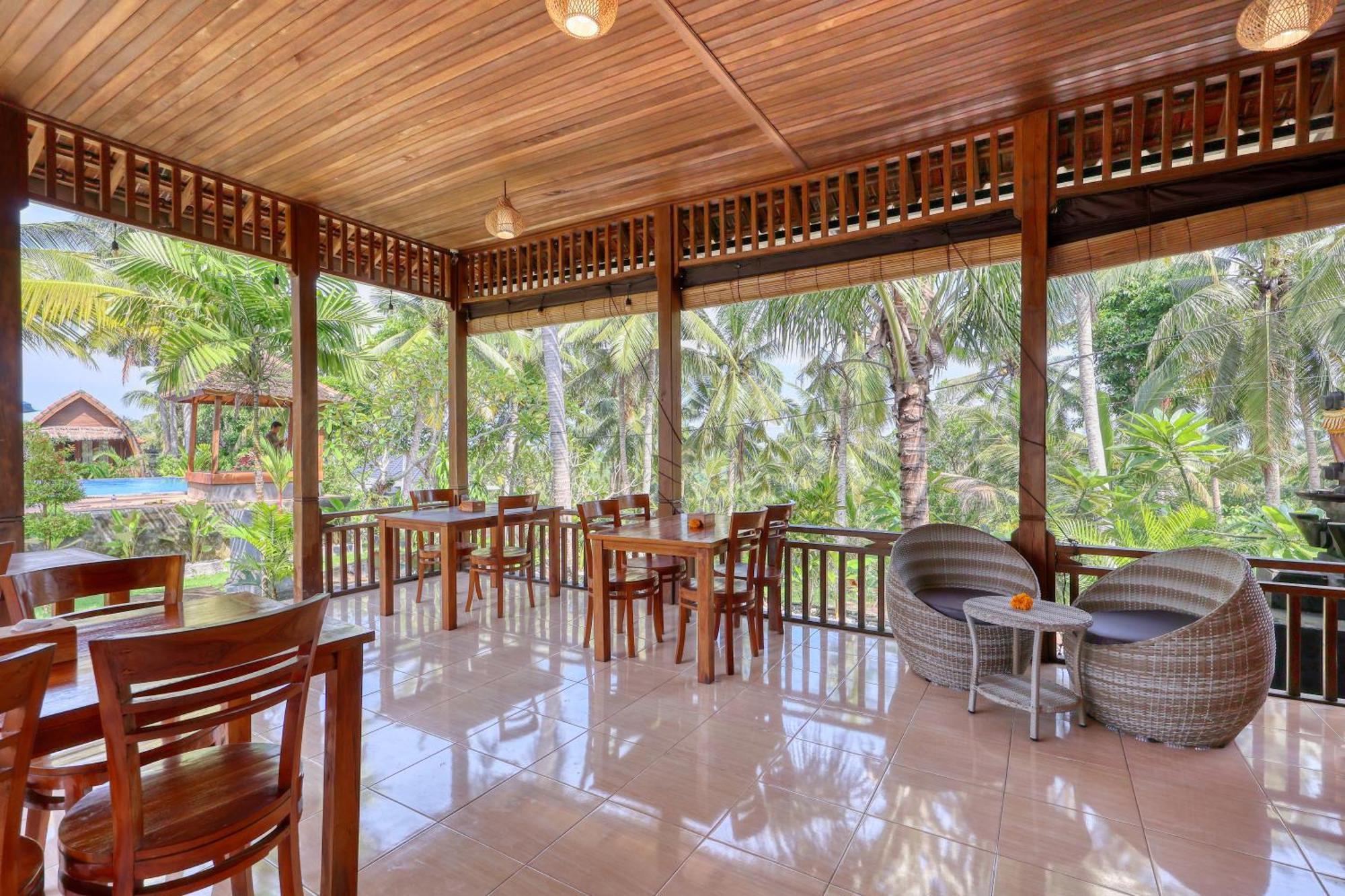 Kelingking Tatakan Bungalow Batumadeg Экстерьер фото