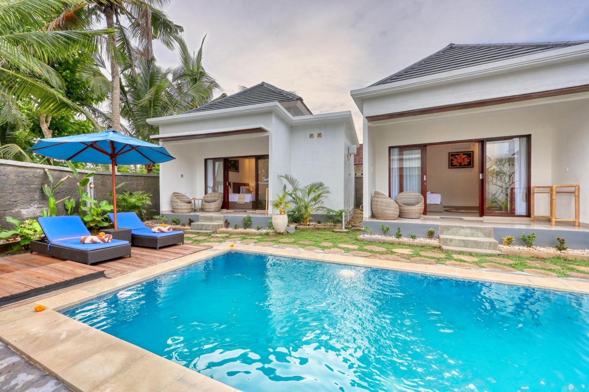 Kelingking Tatakan Bungalow Batumadeg Экстерьер фото