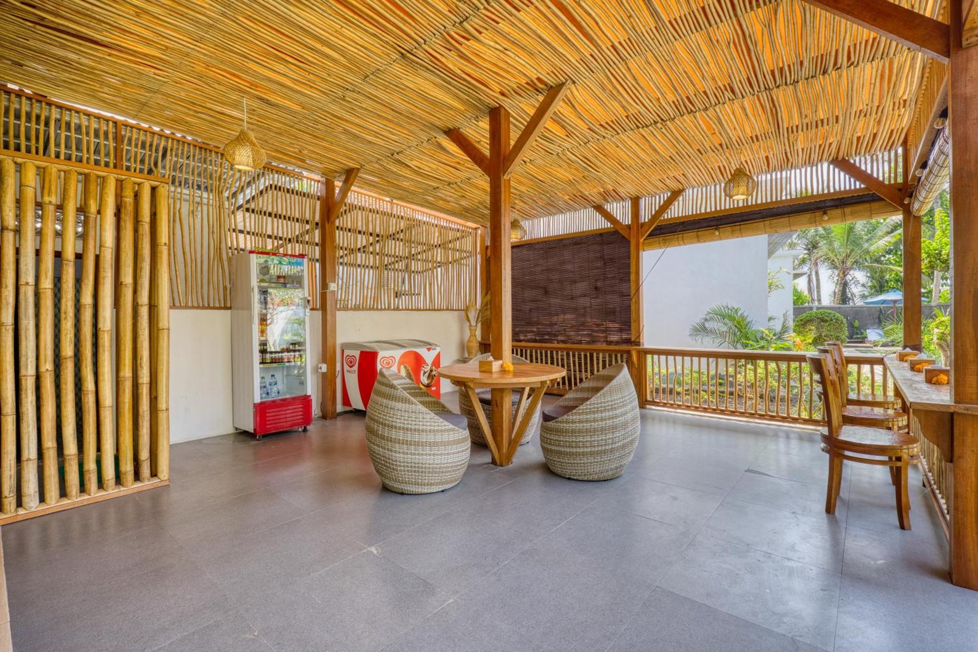 Kelingking Tatakan Bungalow Batumadeg Экстерьер фото