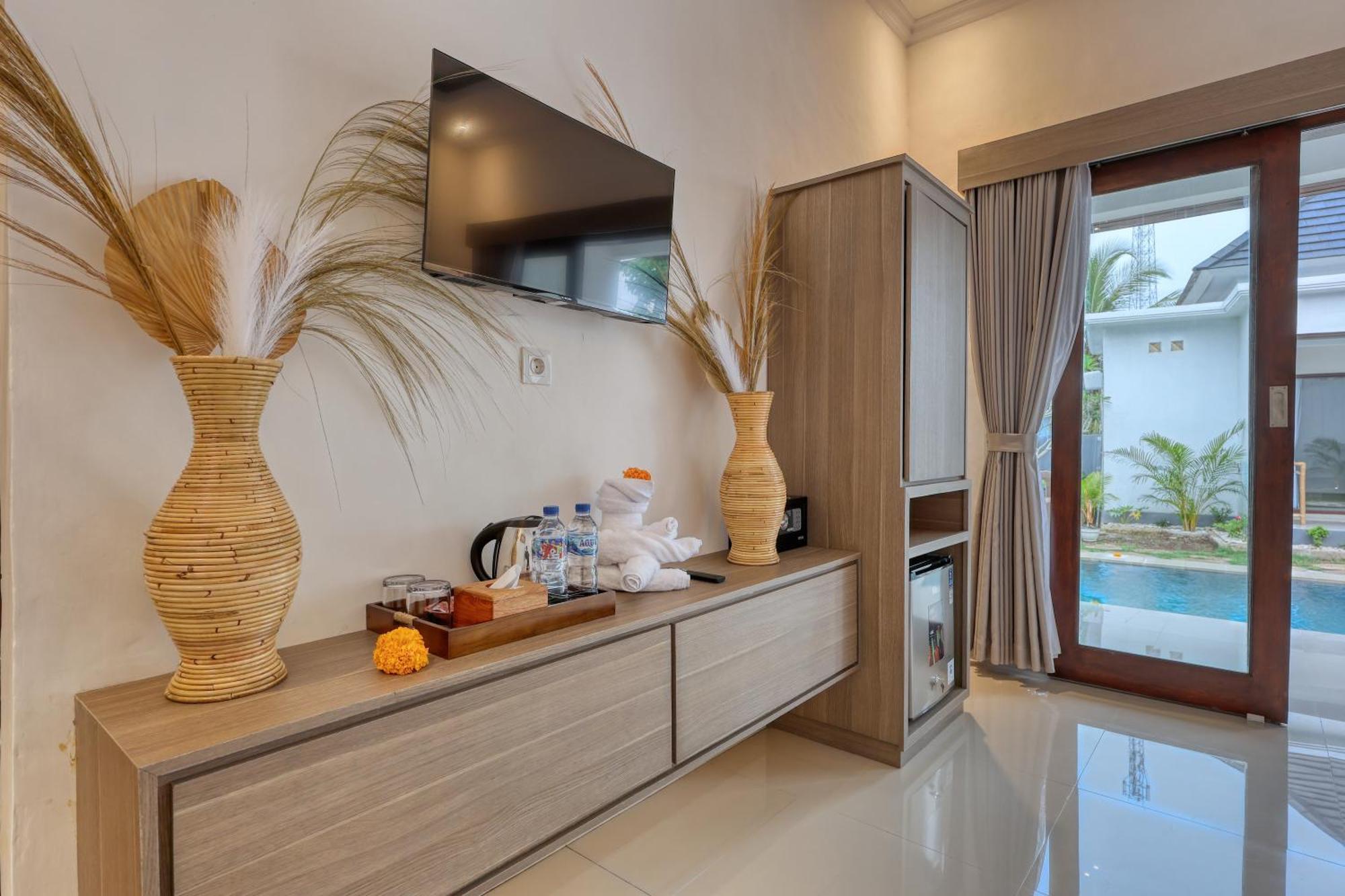 Kelingking Tatakan Bungalow Batumadeg Экстерьер фото