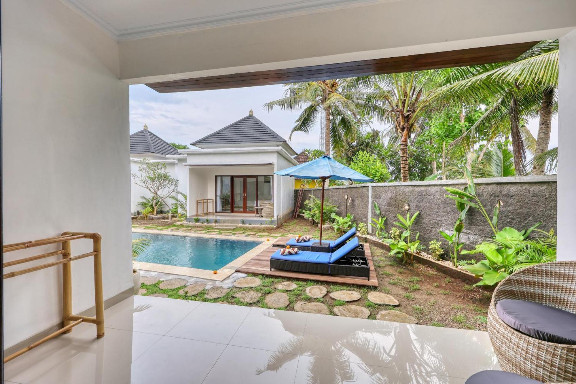 Kelingking Tatakan Bungalow Batumadeg Экстерьер фото