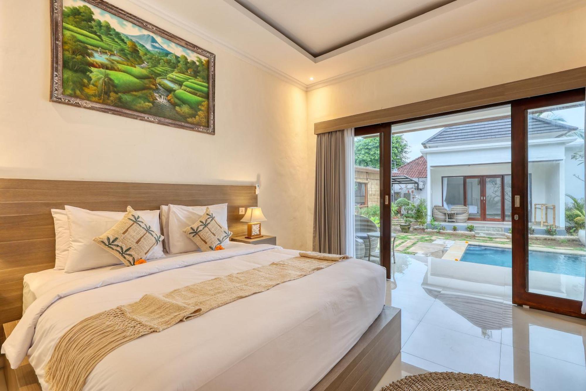 Kelingking Tatakan Bungalow Batumadeg Экстерьер фото