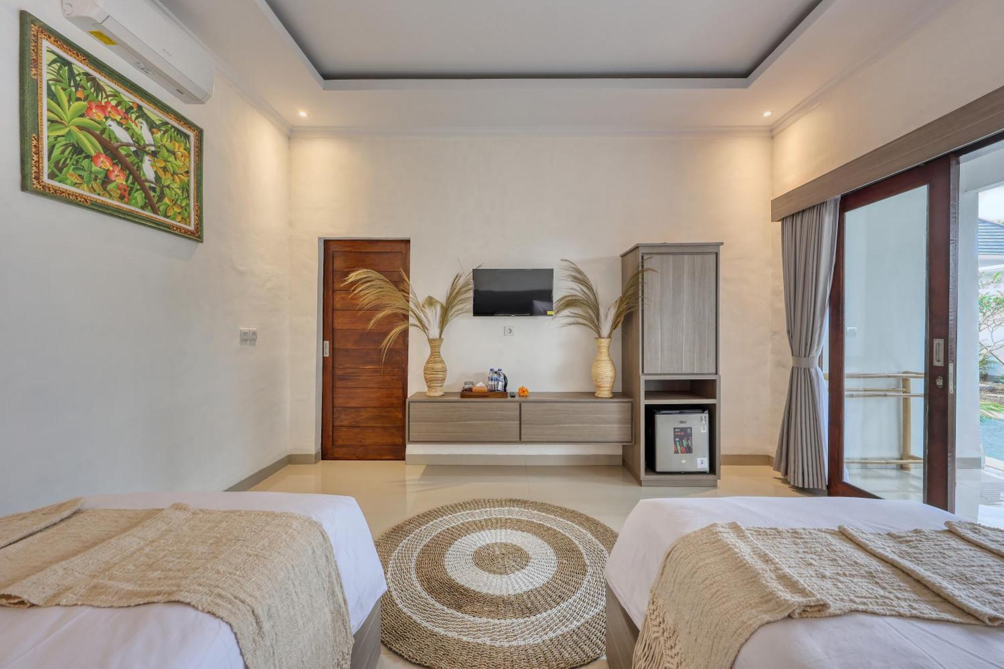 Kelingking Tatakan Bungalow Batumadeg Экстерьер фото