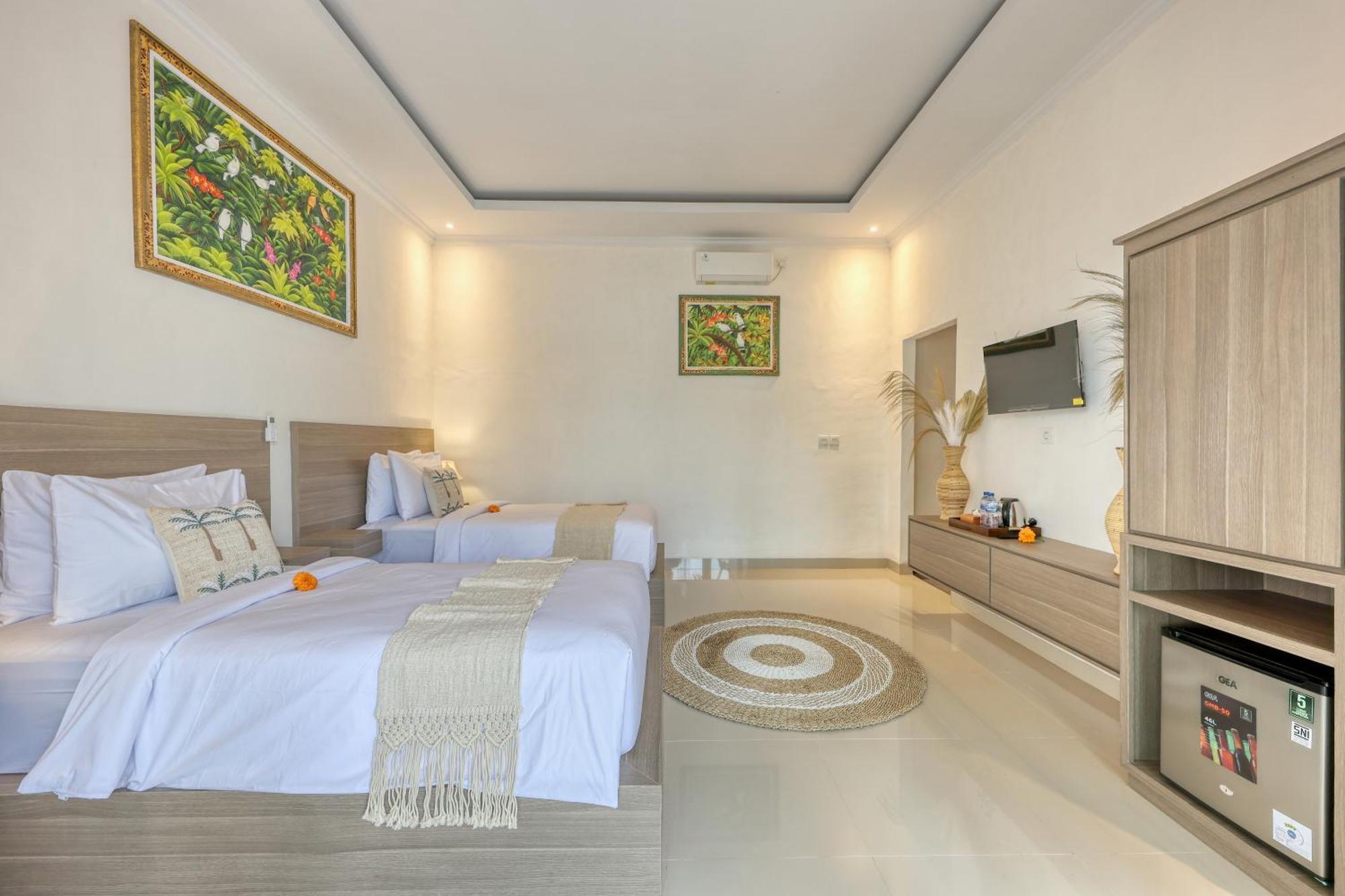 Kelingking Tatakan Bungalow Batumadeg Экстерьер фото