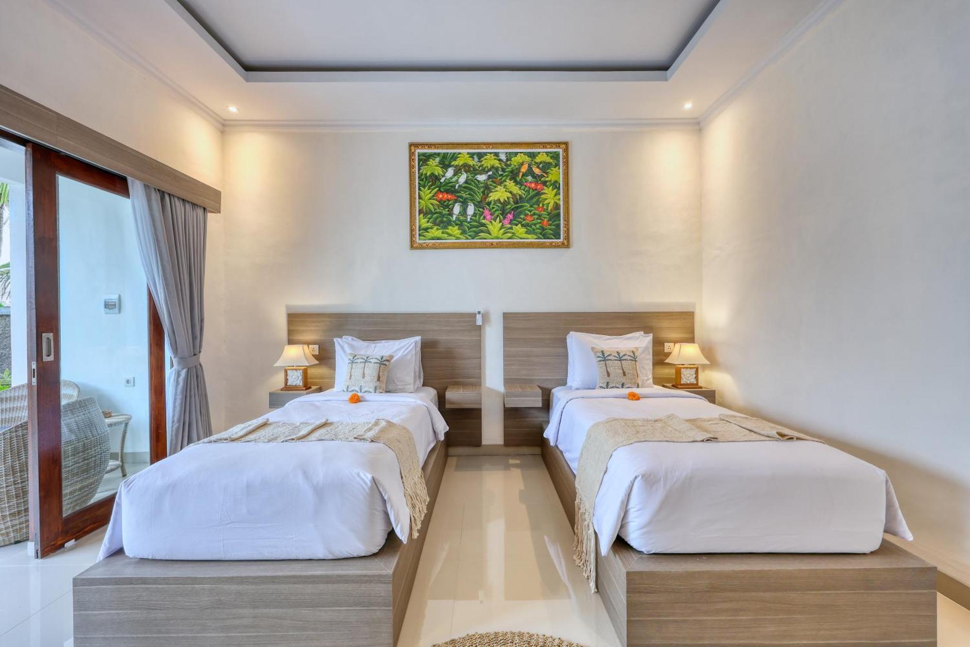 Kelingking Tatakan Bungalow Batumadeg Экстерьер фото